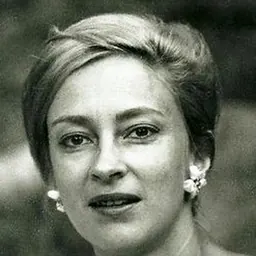 Portrait of Eleanor Sanger