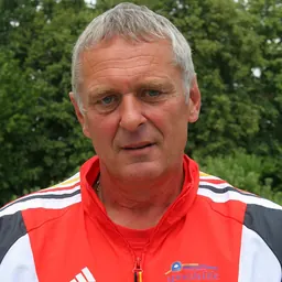 Portrait of Rolf-Dieter Amend