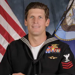 Portrait of Charles Keating IV