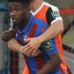 Portrait of Junior Ogedi-Uzokwe