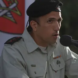 Portrait of Ehsan Daxa
