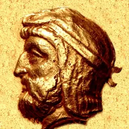 Portrait of Artabazos II of Phrygia