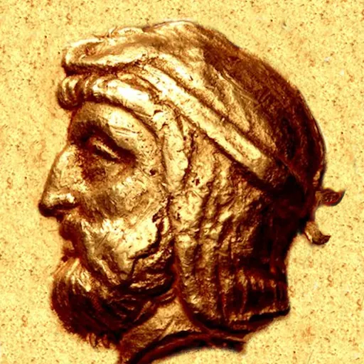 Portrait of Artabazos II of Phrygia
