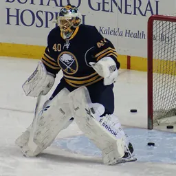 Portrait of Patrick Lalime