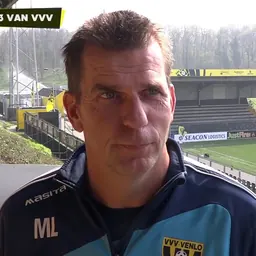 Portrait of Mark Luijpers