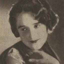Portrait of Lola Skrbková