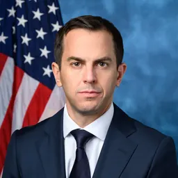 Portrait of Rob Menendez