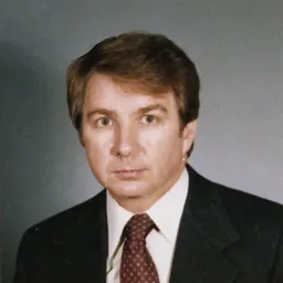 Portrait of Larry Speakes