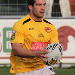 Portrait of Jason Baitieri