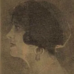 Portrait of Zabel Aram