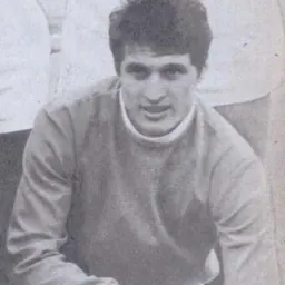Portrait of Radu Jercan