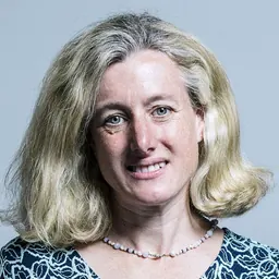 Portrait of Ruth George