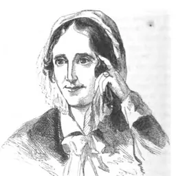 Portrait of Margaret Mercer