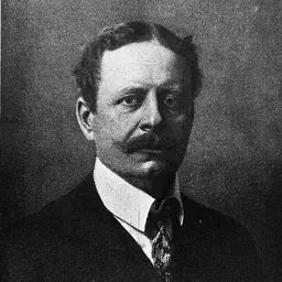 Portrait of Sten Anders Hjalmar Sjögren