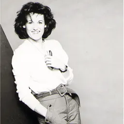 Portrait of Louise Leblanc