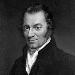 Portrait of John Hodgkin