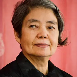 Portrait of Kirin Kiki
