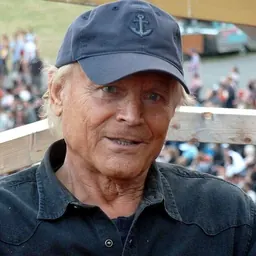 Portrait of Terence Hill