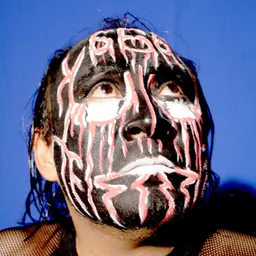 Portrait of Damián 666