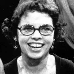 Portrait of Joanne Rogers