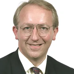 Portrait of Graham Mather
