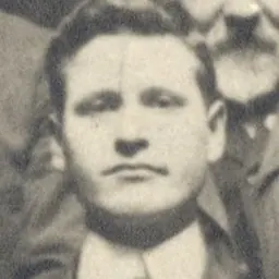Portrait of Con Lehane