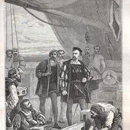 Portrait of Juan de Cartagena
