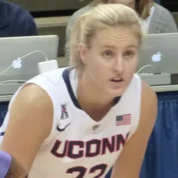 Portrait of Courtney Ekmark