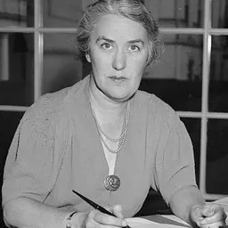 Portrait of Marguerite LeHand