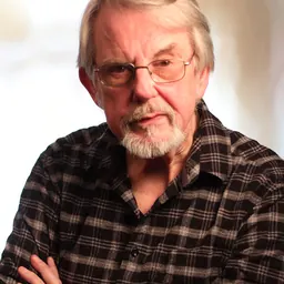 Portrait of Brian Astbury