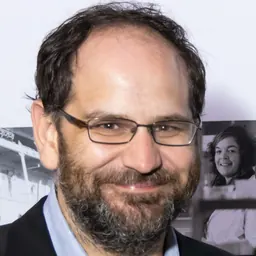 Portrait of Matthew Roskruge