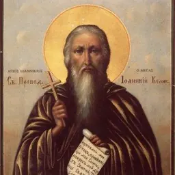 Portrait of Joannicius the Great
