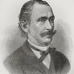 Portrait of Oscar Ferdinand Peschel