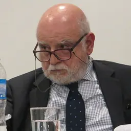 Portrait of Rodolfo Barra