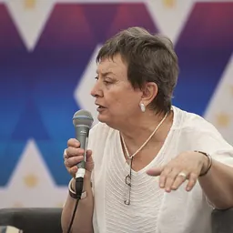 Portrait of Julia Tuñón Pablos