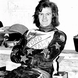 Portrait of Colin Meredith