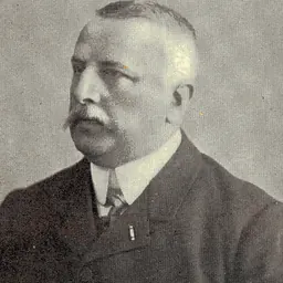 Portrait of Jean Gustave Stanislas Bevers