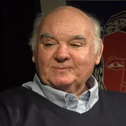 Portrait of Michel Pastoureau