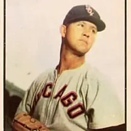 Portrait of Joe Dobson