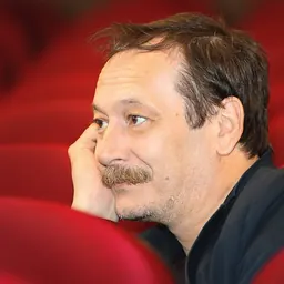 Portrait of Vladislav Vetrov