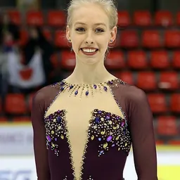 Portrait of Bradie Tennell