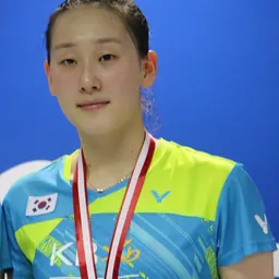 Portrait of Lee So-hee