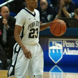 Portrait of Tim Frazier