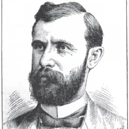 Portrait of Daniel J. Ryan