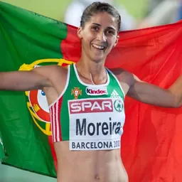 Portrait of Sara Moreira