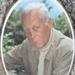 Portrait of Henry Jaeger