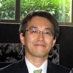 Portrait of Yoshiharu Habu