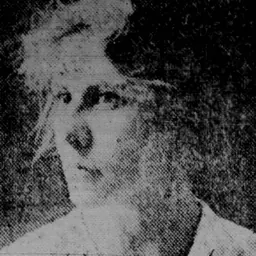 Portrait of Phyllis Ackerman