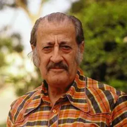 Portrait of Moshe Castel