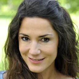 Portrait of Mariella Ahrens